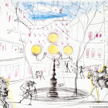 Place Furstenberg