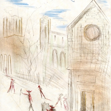 St. Julien Le Pauvre