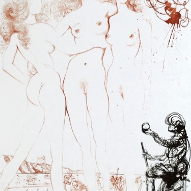 The Judgement of Paris