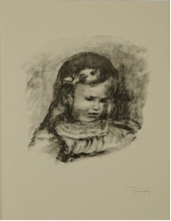 Claude Renoir A Tete Baisee