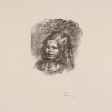 Claude Renoir Tourne A Gauche
