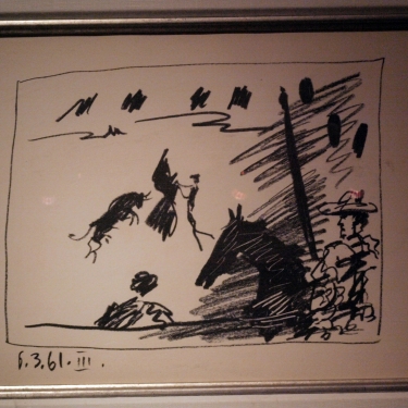 A Los Toros, 1961 
