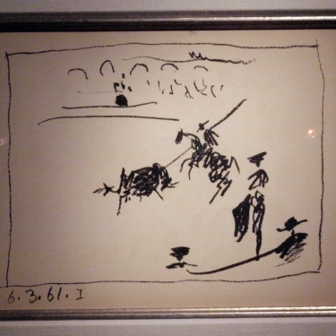 A Los Toros, 1961 
