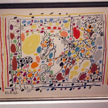 A Los Toros, 1961 