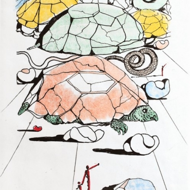 The Turtle Mountain