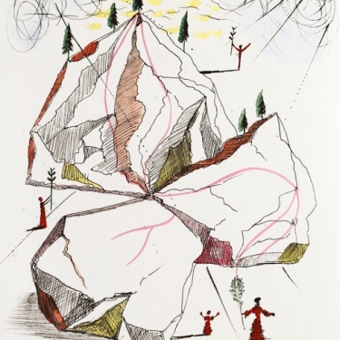 Mountain Of Peace
