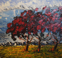 RED TREES