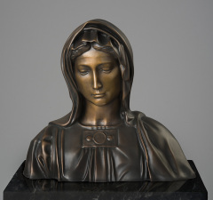 Bruges Madona Bust