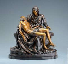 Pieta (Half Life Size)