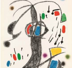 Maravillas con Variaciones Acrósticas en El Jardín de Miró
