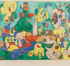 Ubu Roi, 1966