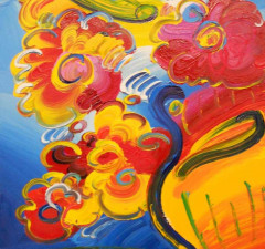 VASE OF FLOWERS