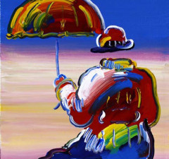 UMBRELLA MAN