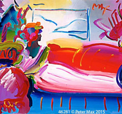 RECLINING LADY