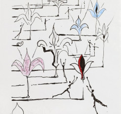 The 100 Flowers