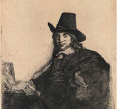 Jan Asselyn, Painter.