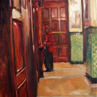 The Bellman at the Jane