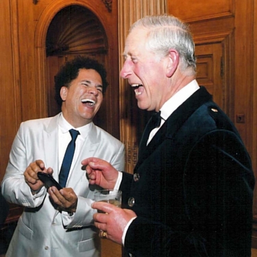 PRINCE CHARLES