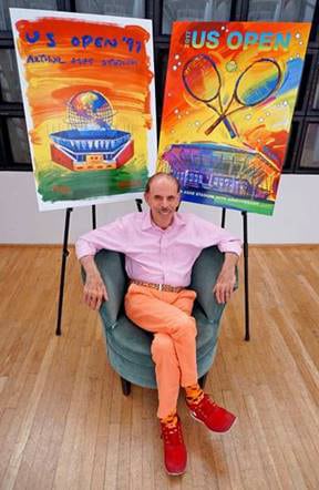 Peter-Max-Greenwich CT