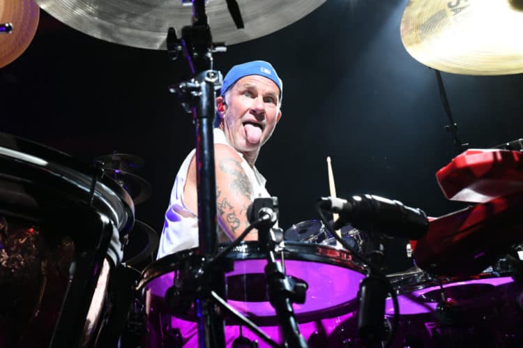 Roadshow's Public Relations Dept. Secures RollingStone.Com In Support Of Austin Premiere Of The Art Of Chad Smith