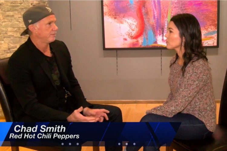 Chad Smith SNN Interview